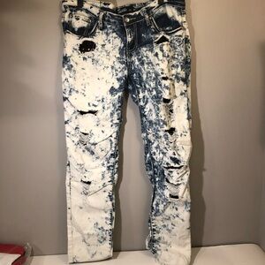 Sizzle Jeans Size 9